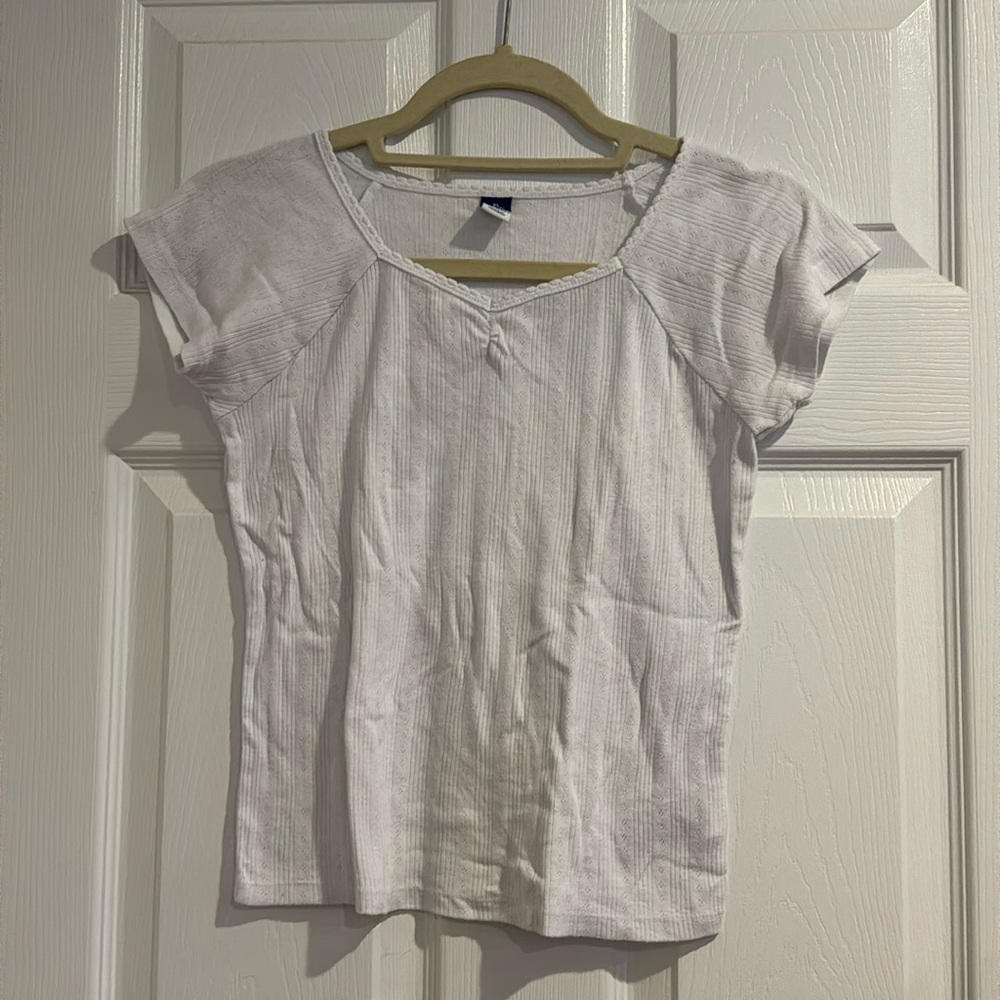 Old Navy Youth Girls Tee